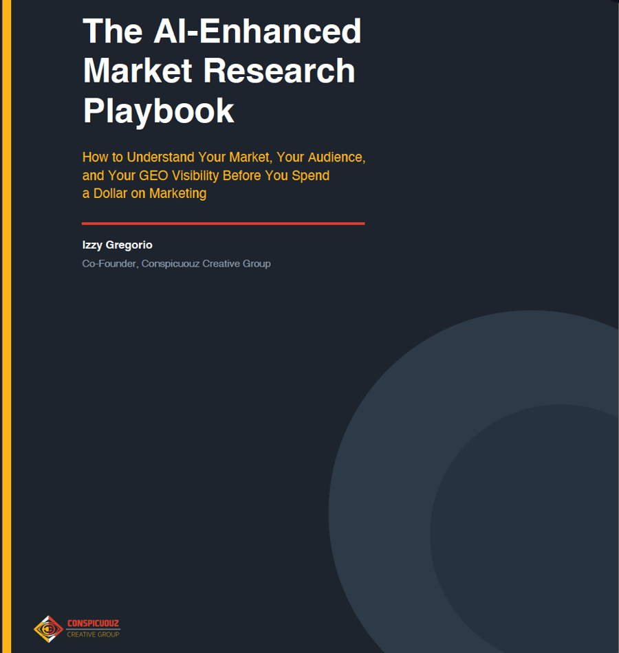 The AI Enhanced Marketing Research Playbook