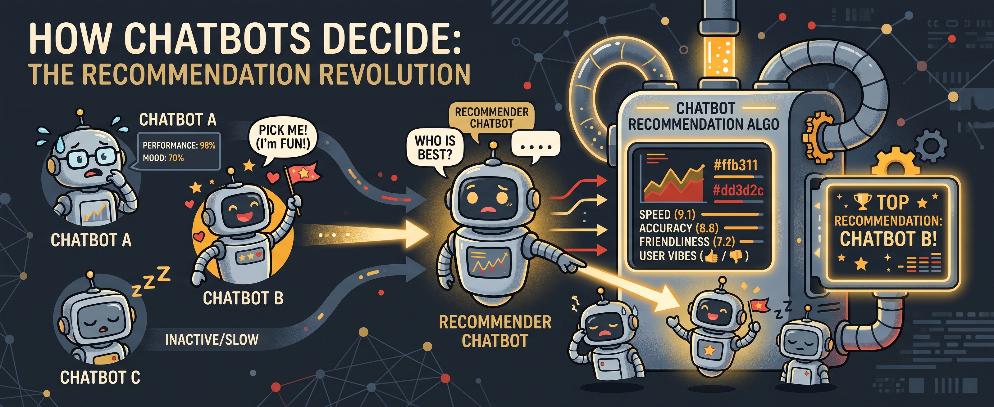 How AI Chatbots Decide Which Brands to Recommend