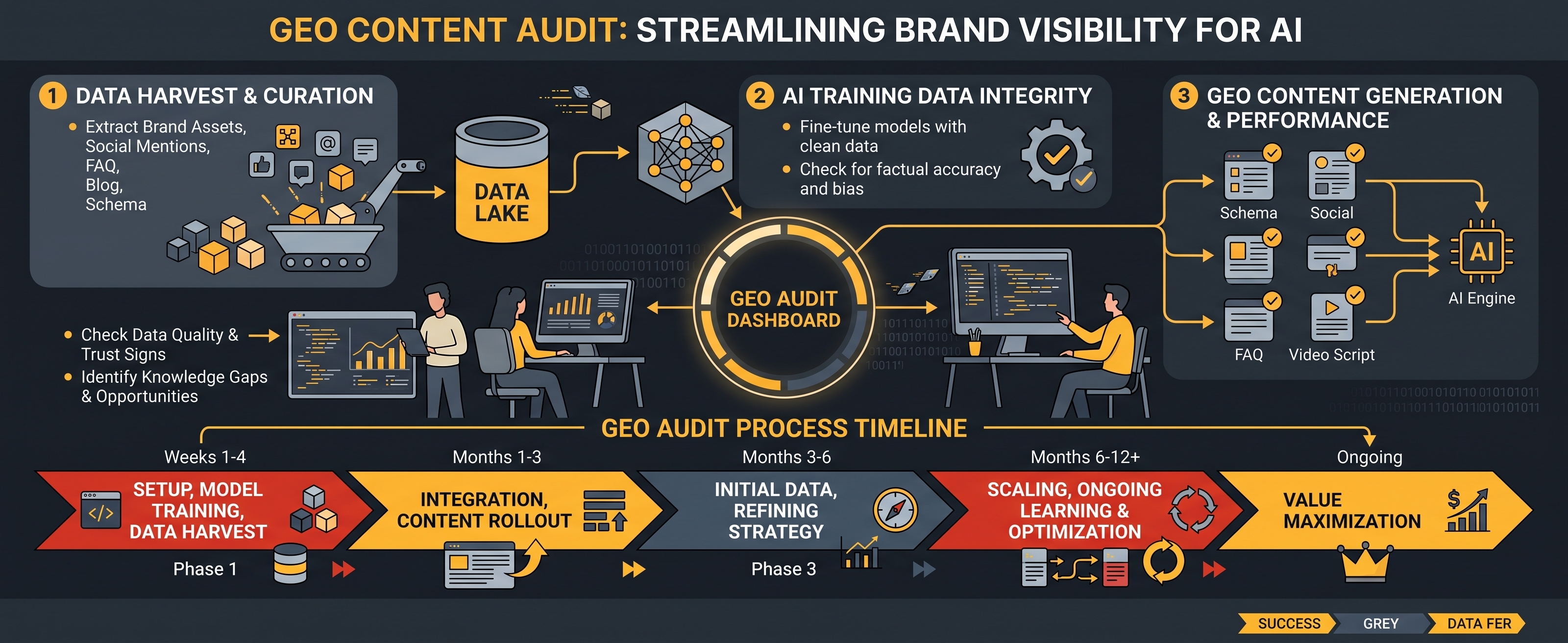 What Is a GEO Audit and What Should Be in It?