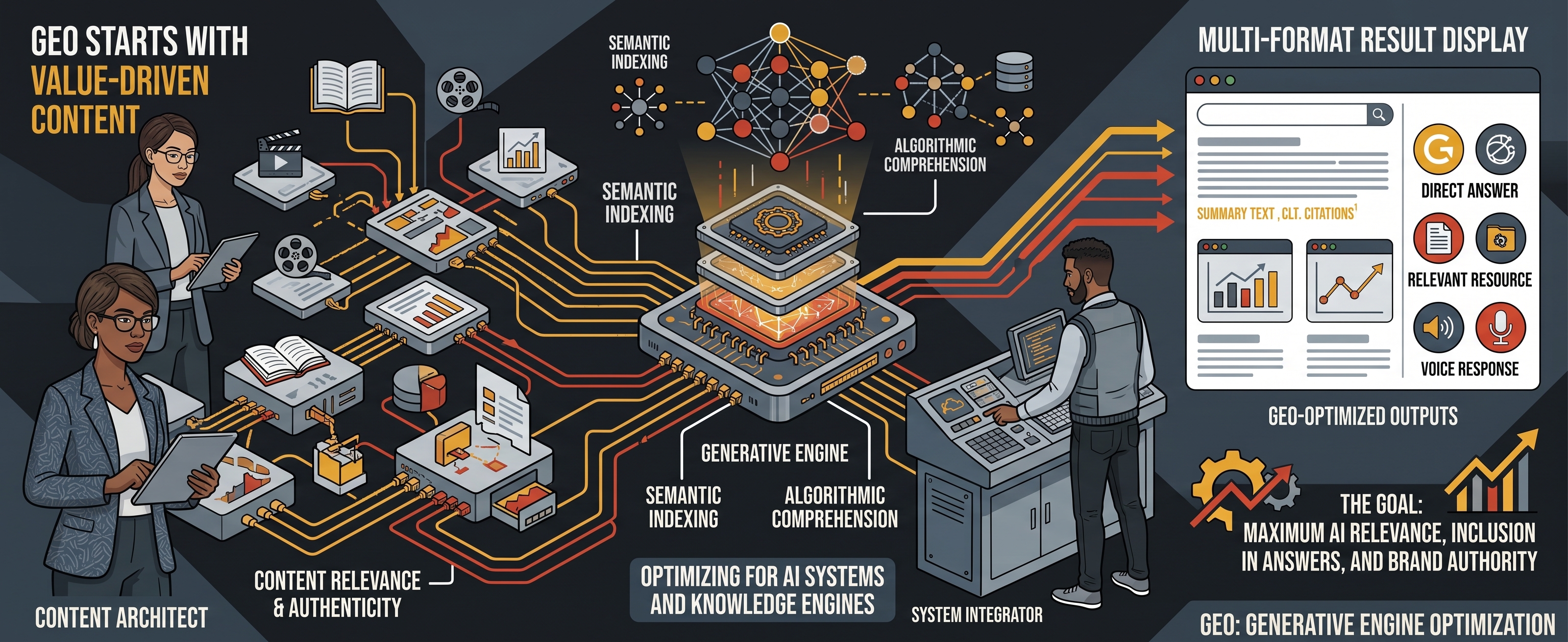What Is Generative Engine Optimization? GEO Explained