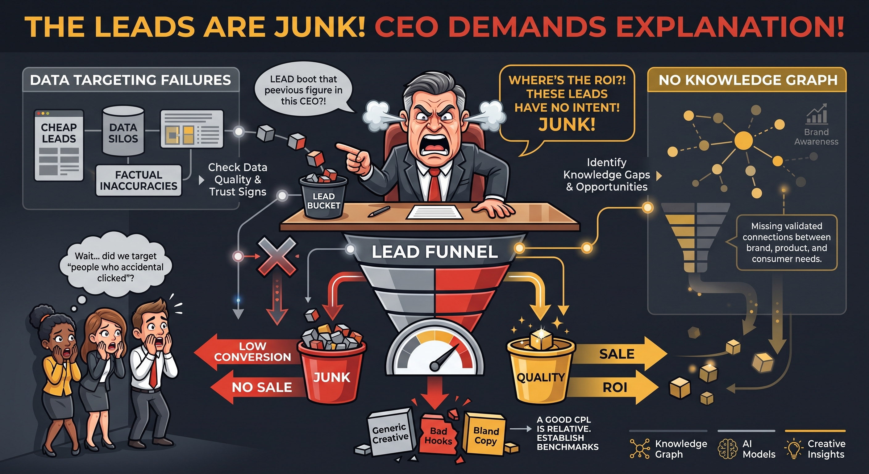 Why Are Your Leads Low Quality?