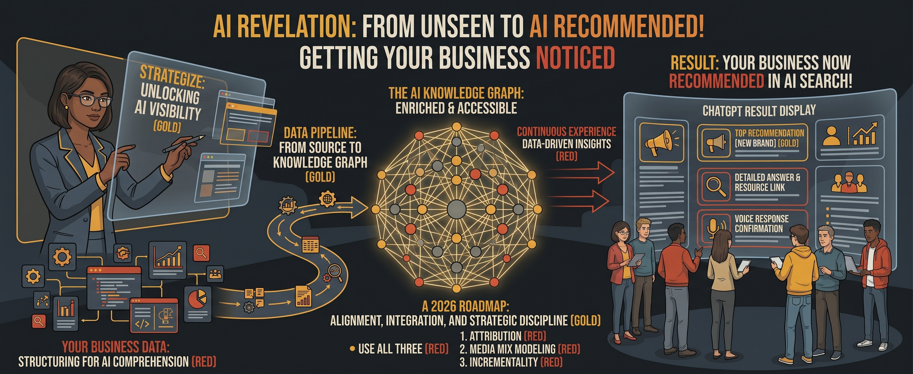 How to Get Your Business to Show Up in ChatGPT