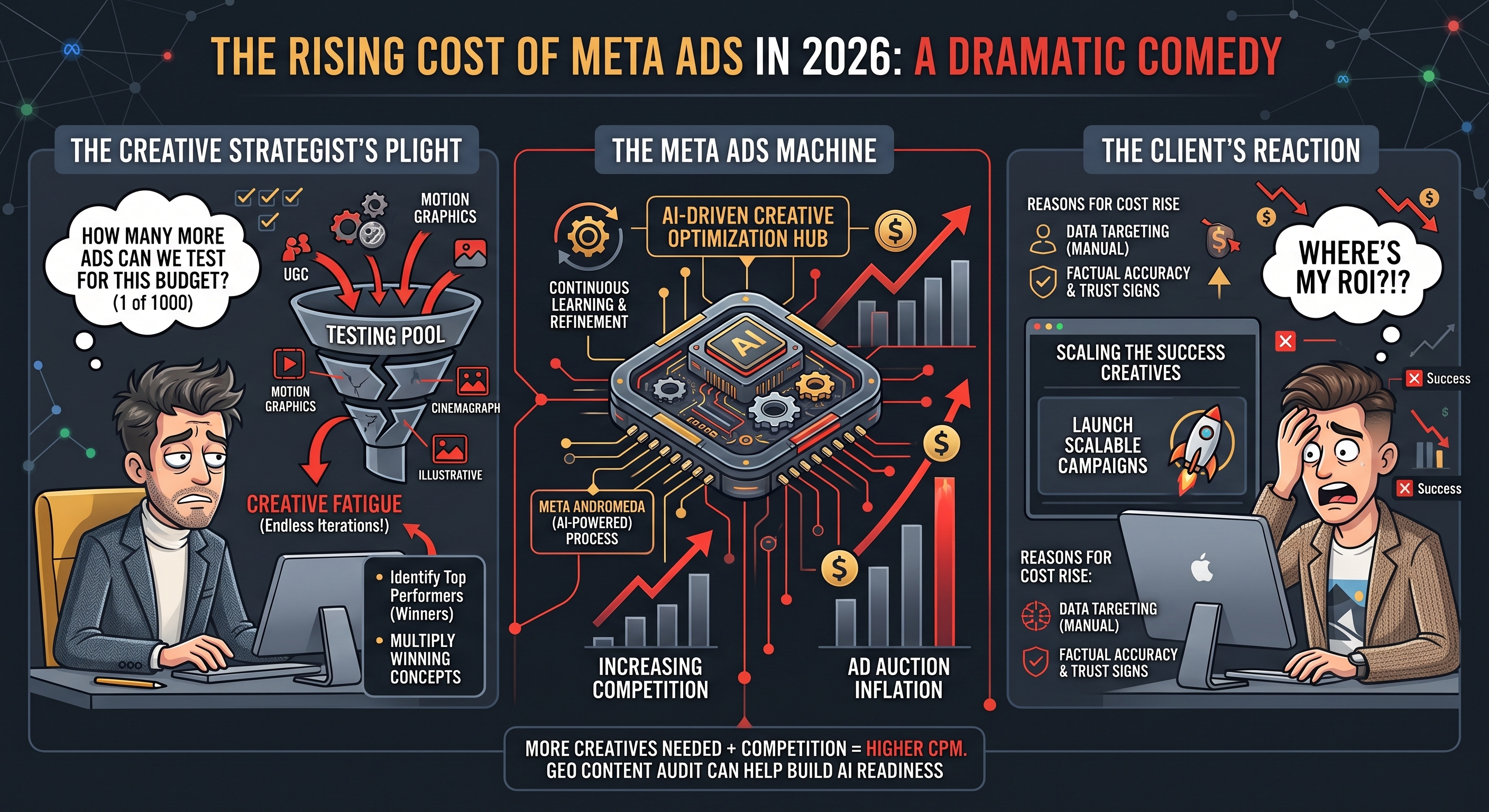 Why Did Your Facebook Ads Get More Expensive?