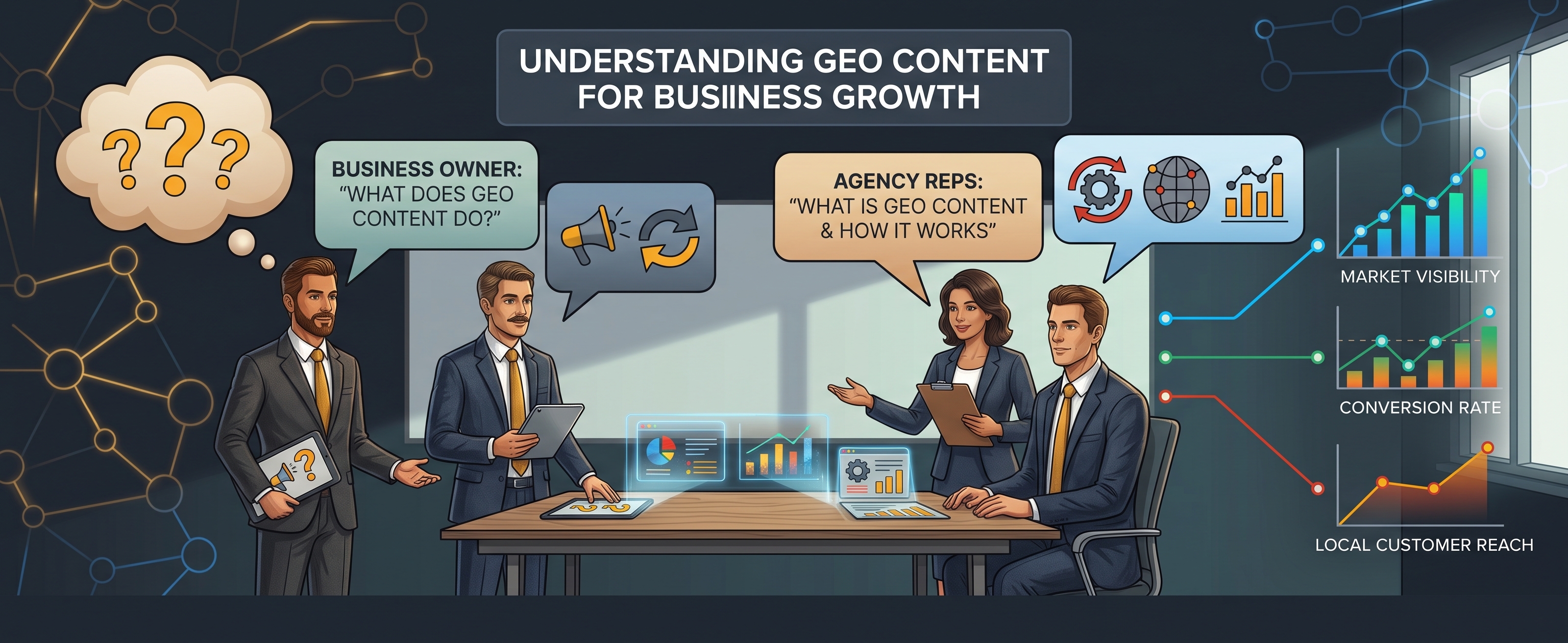 Your Agency Says They Already Do GEO. Ask Them These Six Questions.