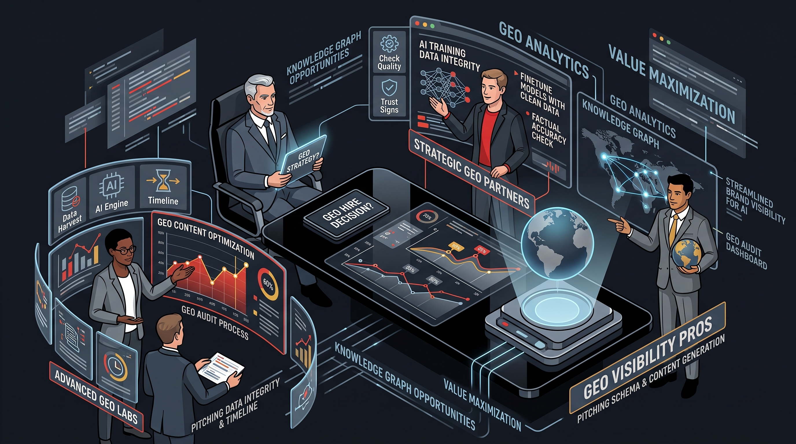 How to Choose a GEO Agency: Nine Screening Questions