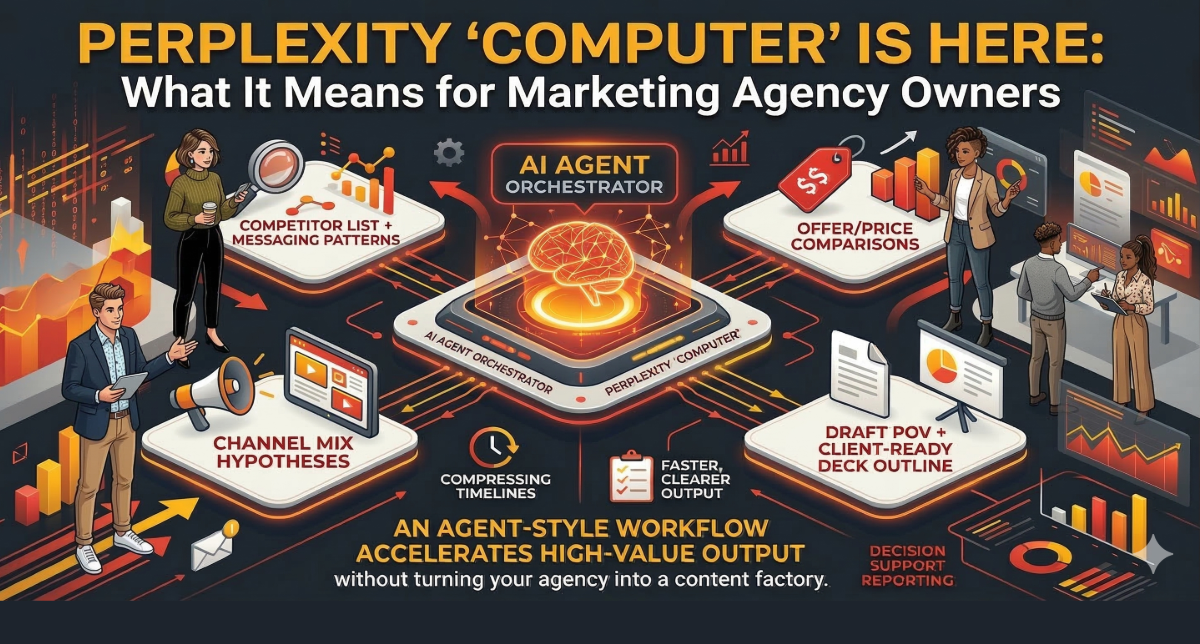 Perplexity's New 'Computer' Just Changed How We Price Agency Services